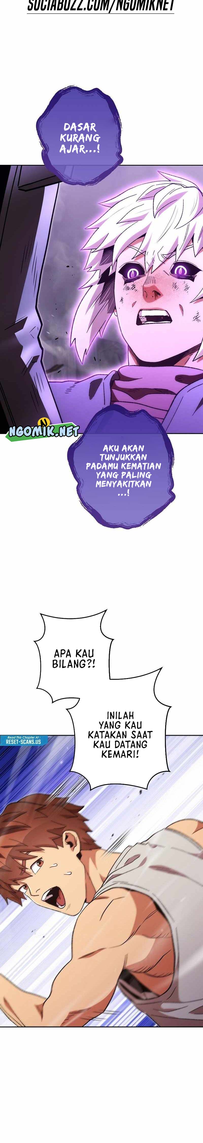Dungeon Reset Chapter 191